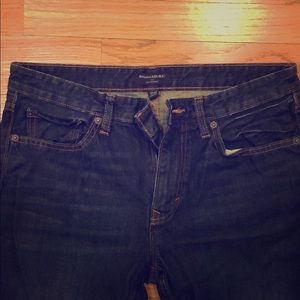 Banana Republic men’s denim jeans - size 32/32